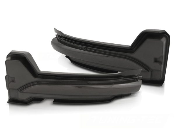 Blinklys Ford Focus MK4 18- Seq Led Smoke - Bilde 2