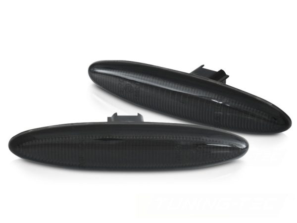 Blinklys Lexus IS II 06-10 Smoke Led Seq - Bilde 2