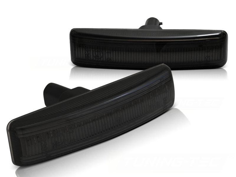 Blinklys Land Rover Range Sport 05-12 Smoke Led - Bilde 2