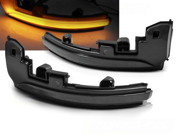 Blinklys Land Rover Range Rover IV / Sport / Evoque Smoke Led Seq