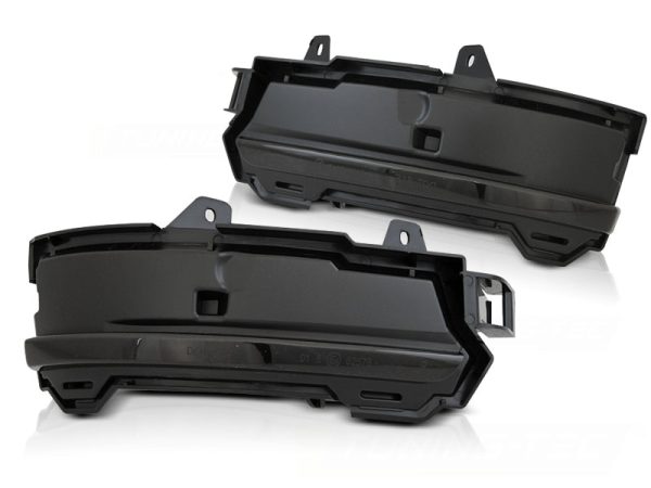 Blinklys Land Rover Range Rover Evoque / velar / discovery Smoke Led Seq - Bilde 2