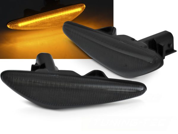 Blinklys Mazda 5 / 6 / MX-5 / RX Smoke Led Seq