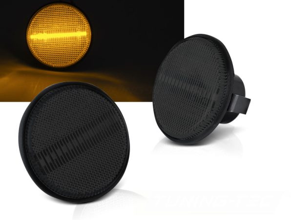 Blinklys Mazda MX-5 89-15 Smoke Led