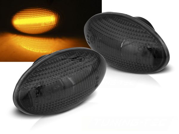 Blinklys Mini Cooper R50 / R52 / R53 01-08 Led