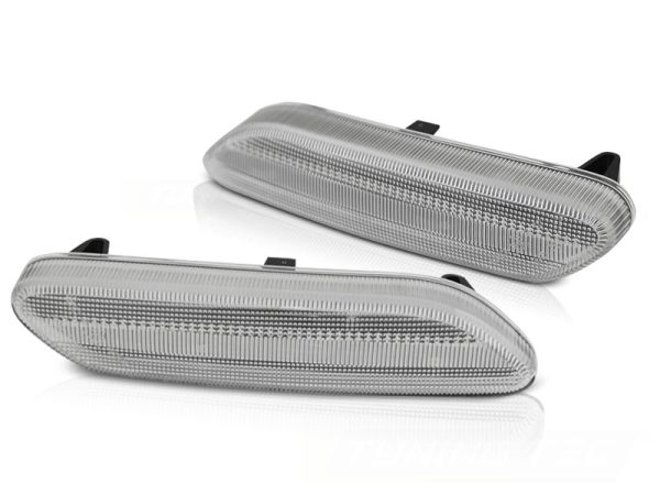 Blinklys Mini Cooper R60 R61 10-16 White Led Seq - Bilde 2
