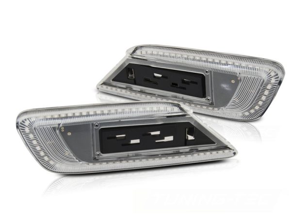 Blinklys Mini Cooper F54 Clubman 15-19 White Led Seq - Bilde 2
