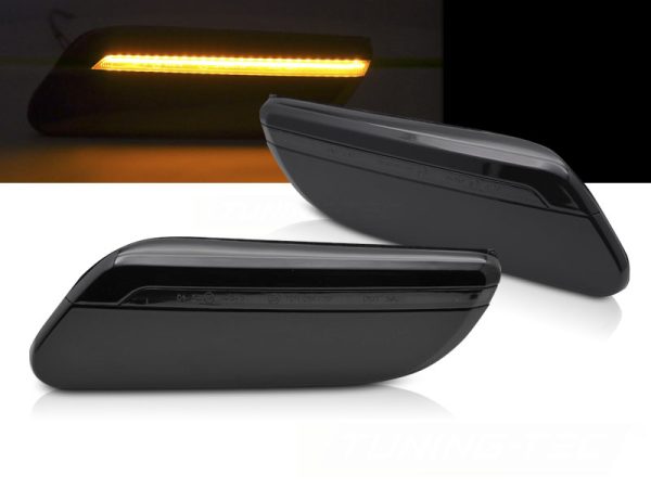 Blinklys Mini Cooper F55 F56 F57 21- Smoke Led Seq