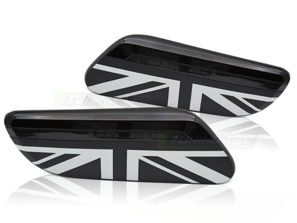 Blinklys Mini Cooper F55 F56 F57 21- Smoke Led Seq - Bilde 2