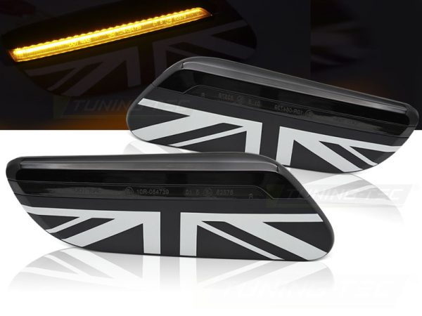 Blinklys Mini Cooper F55 F56 F57 21- Smoke Led Seq