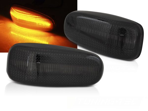 Blinklys Mercedes W124 / W210 / W202 / Slk / Clk / W208 Smoke Led