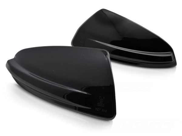 Speil Blinklys Mercedes Vito W204 W164 Smoke Led Seq - Bilde 2