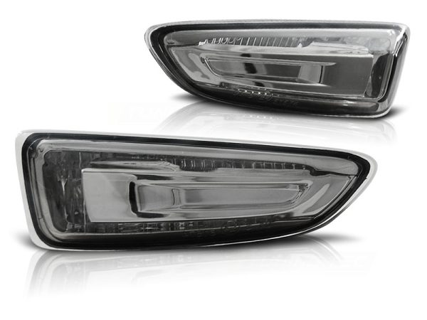 Blinklys Opel Astra J 10-15 Smoke