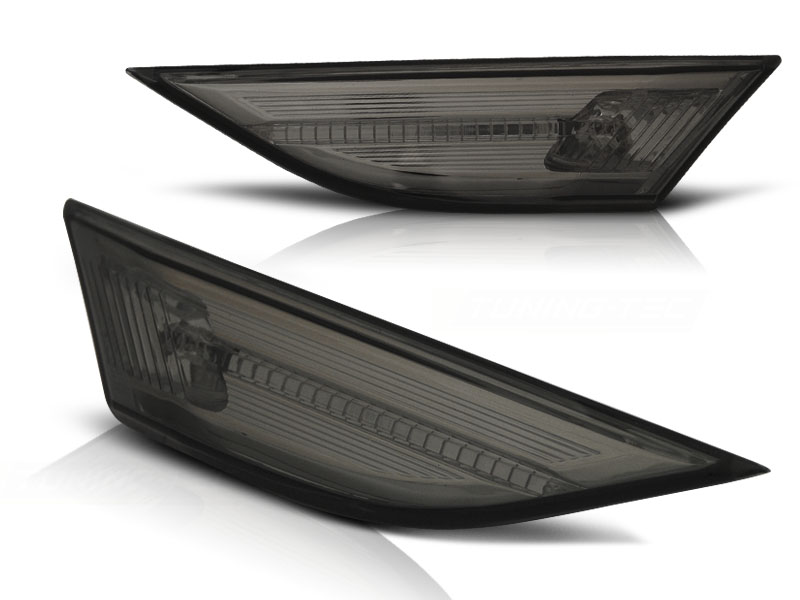 Blinklys Porsche 911 (991) Carrera 11-15 Smoke Led - Bilde 2