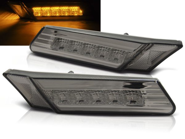 Blinklys Porsche 911 997 Carrera 04-09 / Boxster 987 05-08 Smoke Led