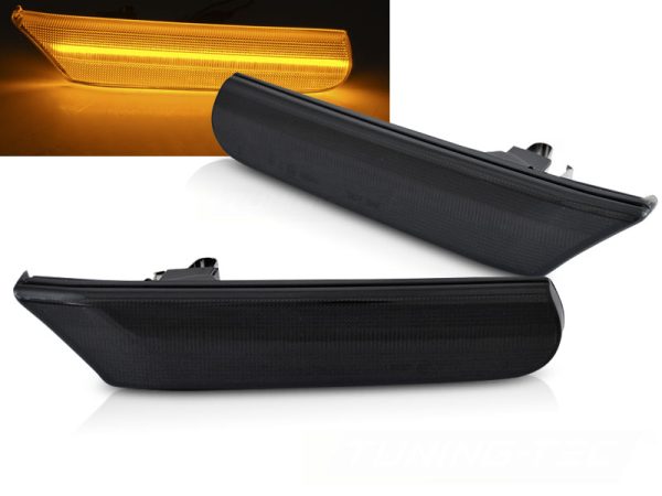 Blinklys Porsche 911 996 / Boxster 986 Smoke Led Seq