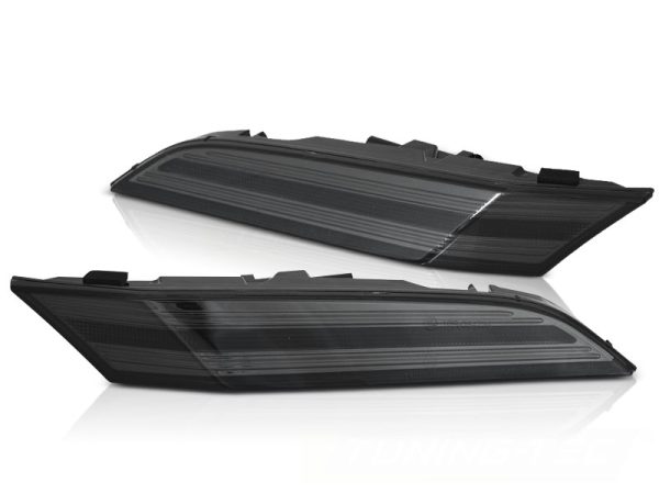Blinklys Porsche 911(992) 19- Smoke Led Seq - Bilde 2