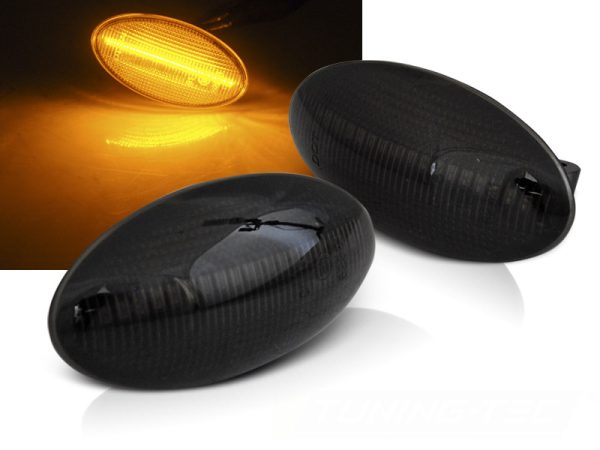 Blinklys Suzuki Grand Vitara / Swift / Sx4 / Jimny / Opel Agila Led Smoke Seq