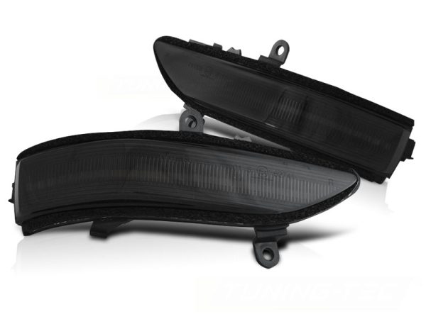 Speil Blinklys Forester / Outback / Legacy Smoke Led Seq - Bilde 2