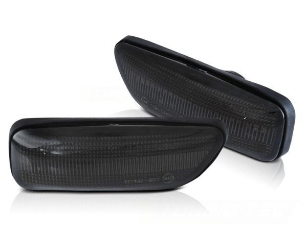 Blinklys Volvo S60 S80 V70 XC90 Smoke Led - Bilde 2