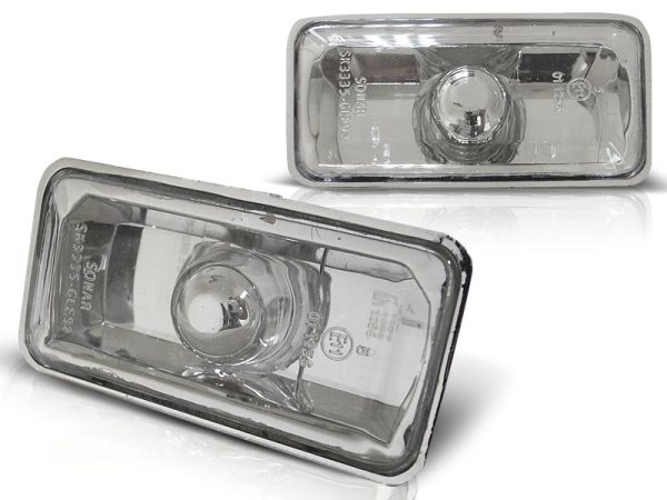 Blinklys VW Golf / Vento / Seat Ibiza / Cordoba Chrome