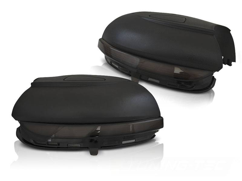 Speil Blinklys VW Golf 6 / Touran Smoke Led Seq - Bilde 2