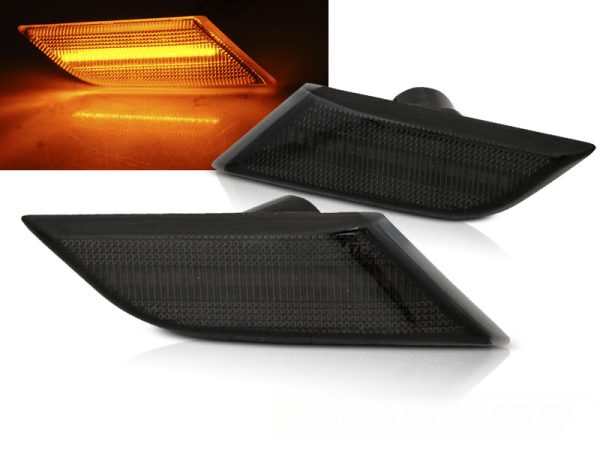 Blinklys VW T6 20- Smoke Led Seq
