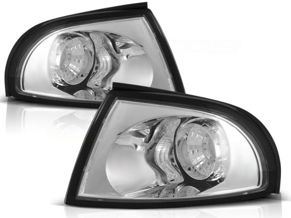 Blinklys Audi A4 11.94-12.98 Chrome