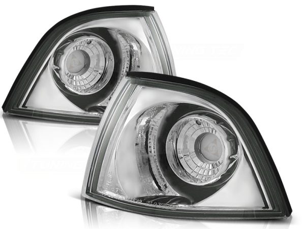 Blinklys Bmw E36 12.90-09.99 Coupe Chrome