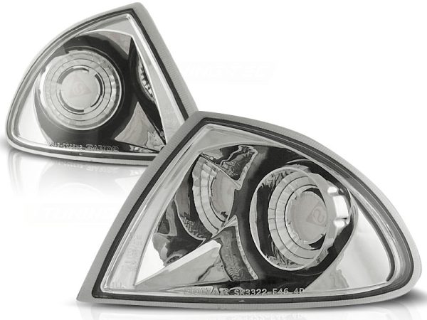 Blinklys Bmw E46 05.98-08.01 Chrome