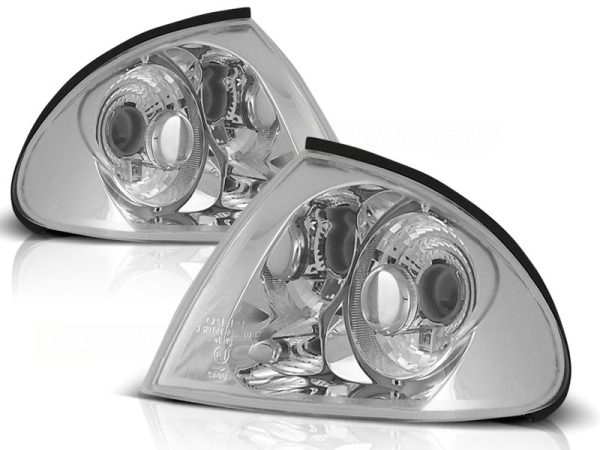 Blinklys Bmw E46 05.98-08.01 Chrome
