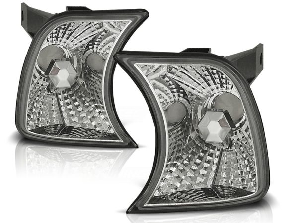Blinklys Bmw E34 02.88-12.95 Chrome