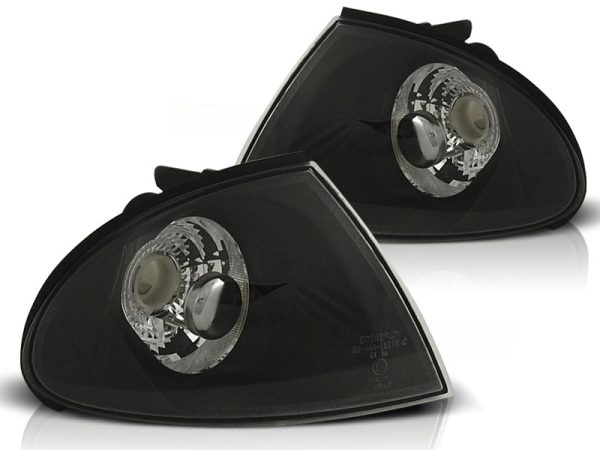 Blinklys Bmw E46 05.98-08.01 Black