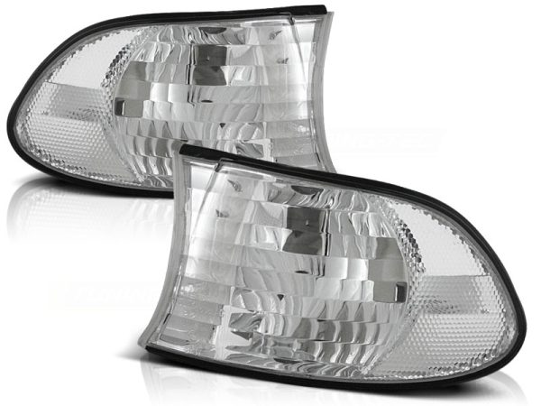 Blinklys Bmw E38 09.98-07.01 Chrome