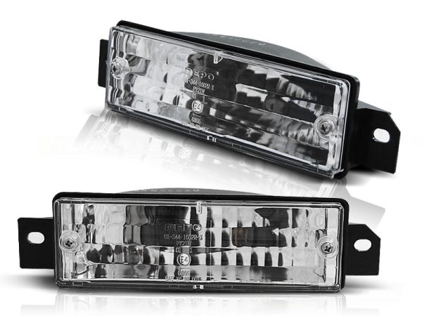 Blinklys Bmw E30 87-06.94 Chrome