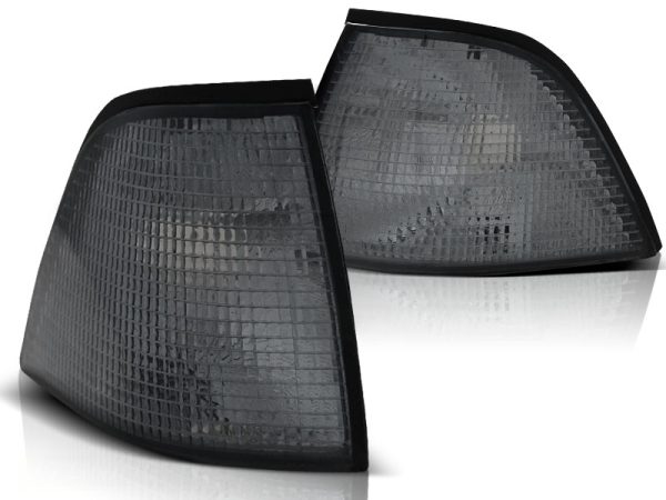 Blinklys Bmw E36 12.90-09.99 Coupe Smoke