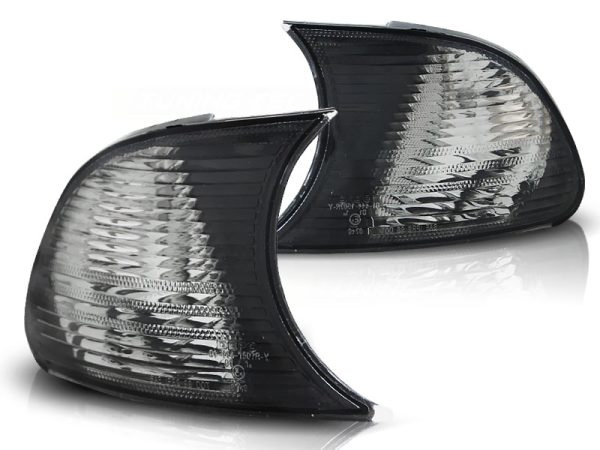 Blinklys Bmw E46 04.99-08.01 C / C Smoke