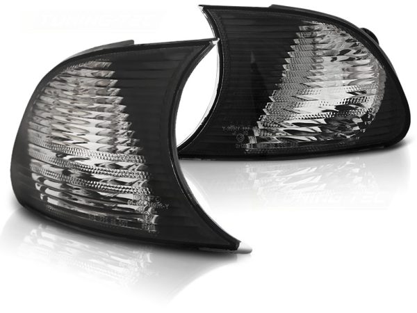 Blinklys Bmw E46 09.01-03.03 C / C Smoke