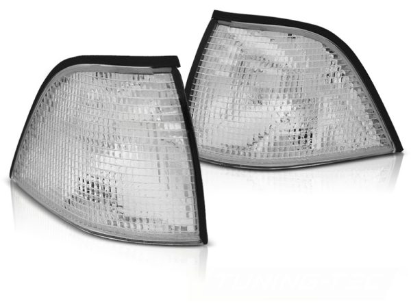 Blinklys Bmw E36 12.90-09.99 Coupe White