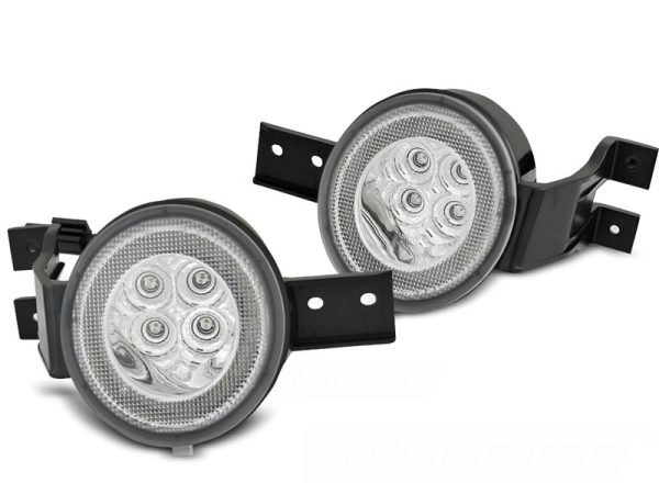 Blinklys Mini Cooper R50 R53 R52 01-06 White - Bilde 2