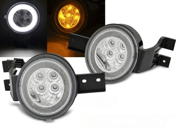 Blinklys Mini Cooper R50 R53 R52 01-06 White