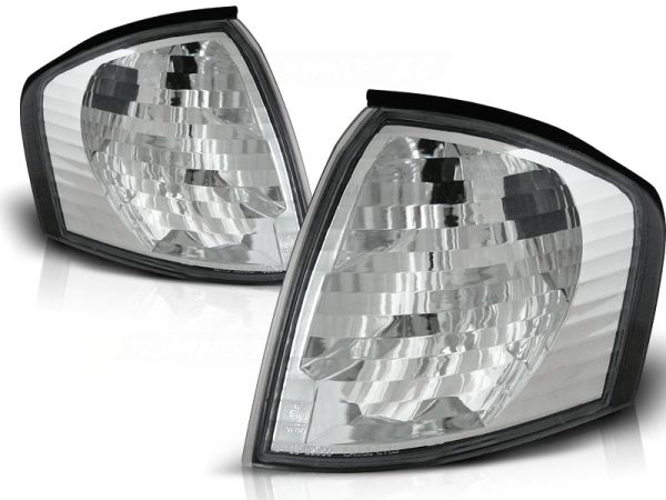 Blinklys Mercedes W202 C-Klasse 06.93-06.00 Chrome