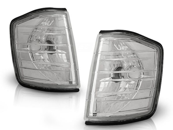 Blinklys Mercedes W201 / 190 12.82-05.93 Chrome
