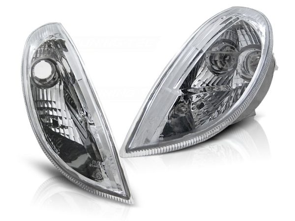 Blinklys Mercedes R170 SLK 04.96-04 Chrome