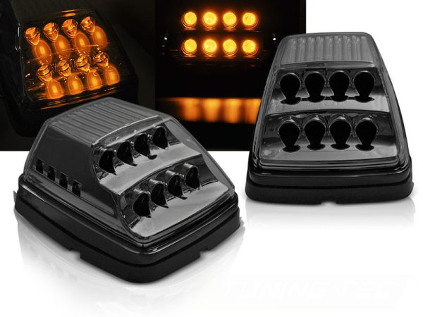Blinklys Mercedes G-Klasse W463 90-12 Front Led Direction Smoke Seq