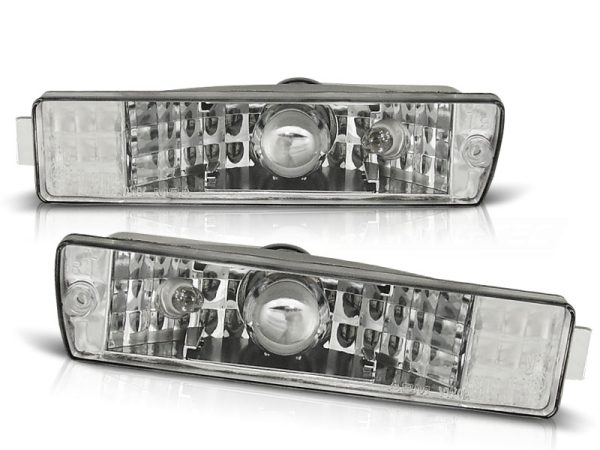 Blinklys VW Golf 2 / Jetta Chrome