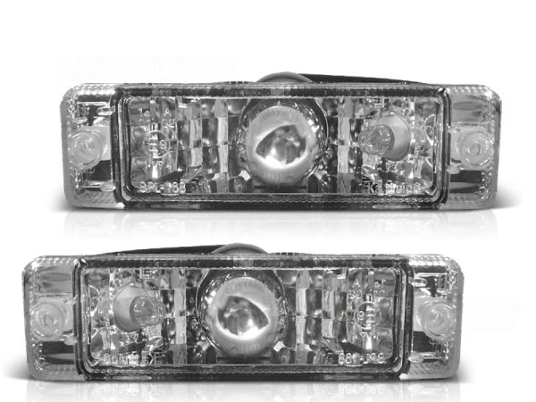 Blinklys VW Golf 1 2 / Jetta / Polo 86C Chrome