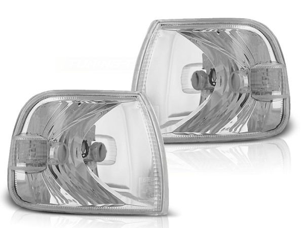 Blinklys VW T4 08.96-03.03 BUS Chrome