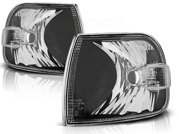 Blinklys VW T4 08.96-03.03 BUS Black