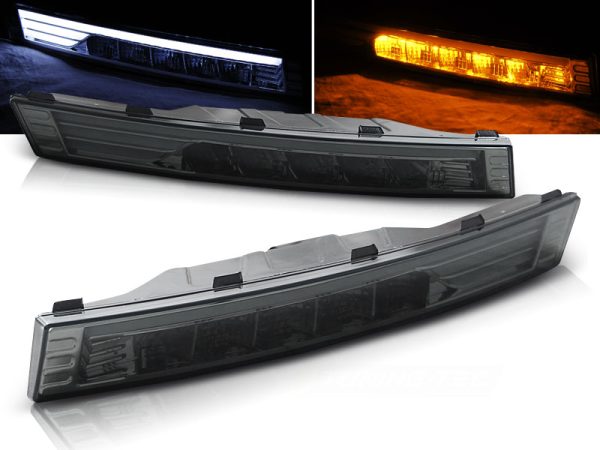 Blinklys VW Passat B6 04.05-09.10 Smoke Led