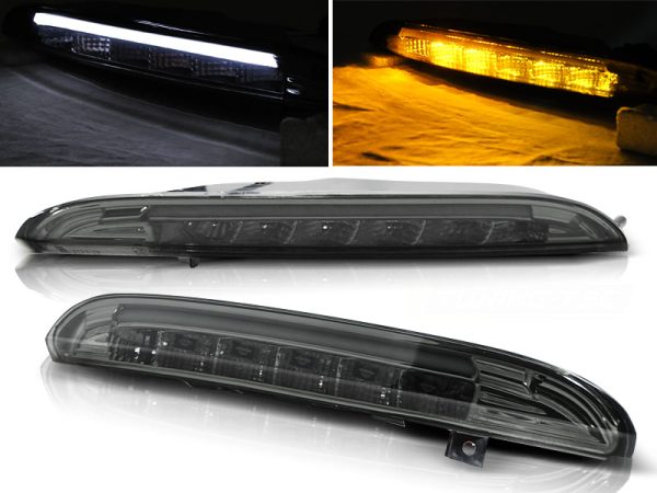 Blinklys VW Passat CC 08-12 Smoke Led